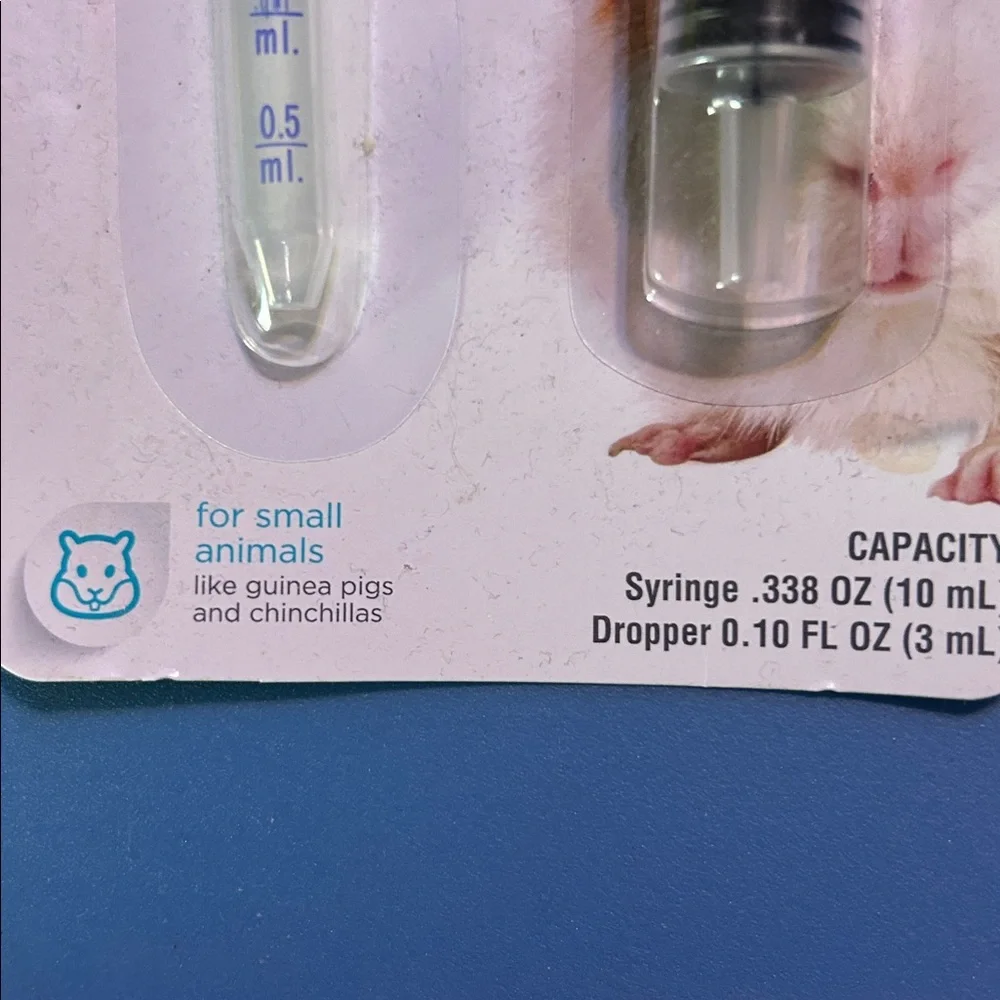 HP🎊🎊Yellow Corner Potty and dropper for Small Pets